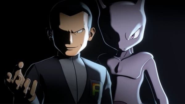 Pokémon Masters EX