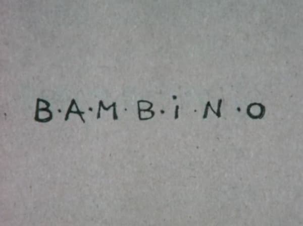 Бамбино